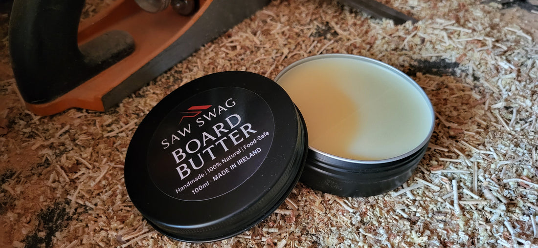 What Is Board Butter Wood Conditioner and Why Do You Need It?