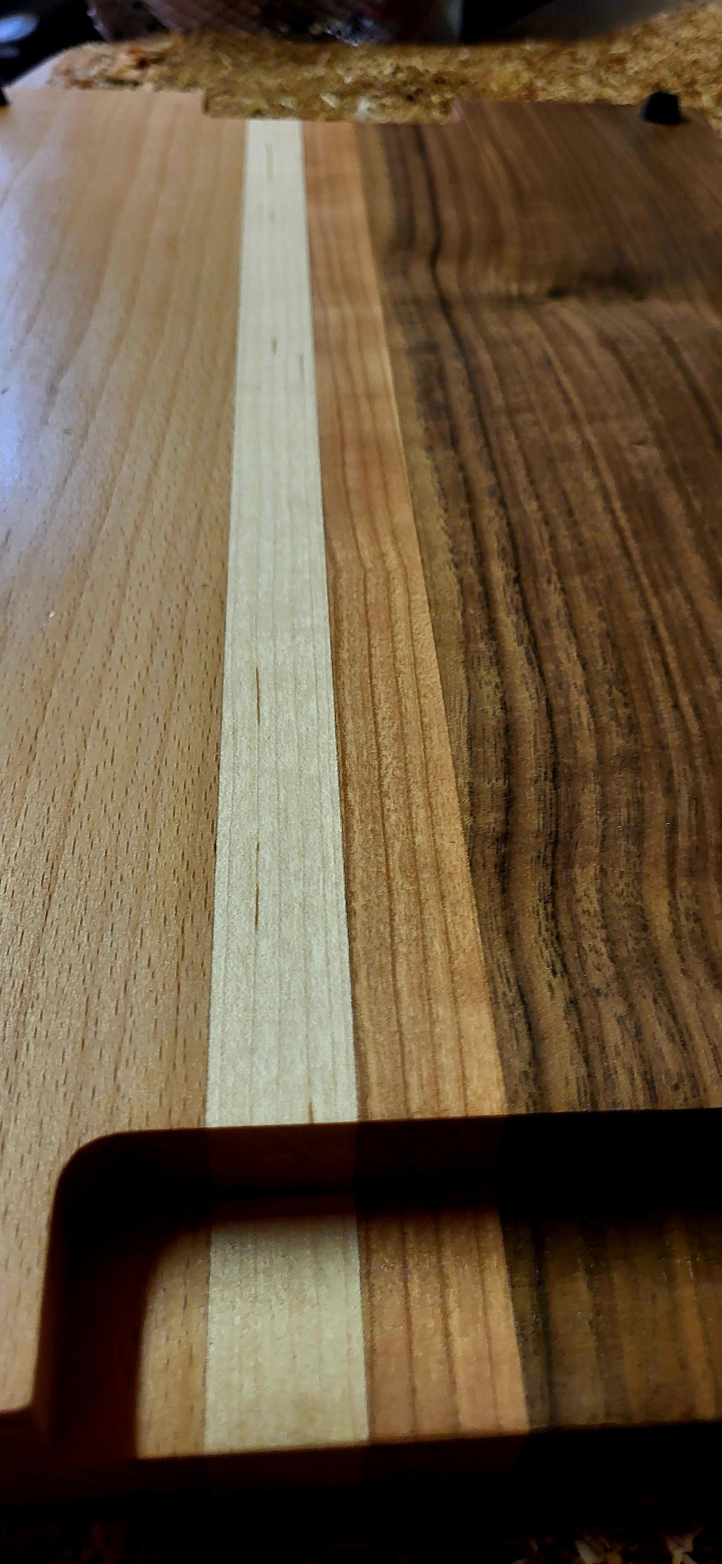 The Turlough board set with Irish farmhouse tableware