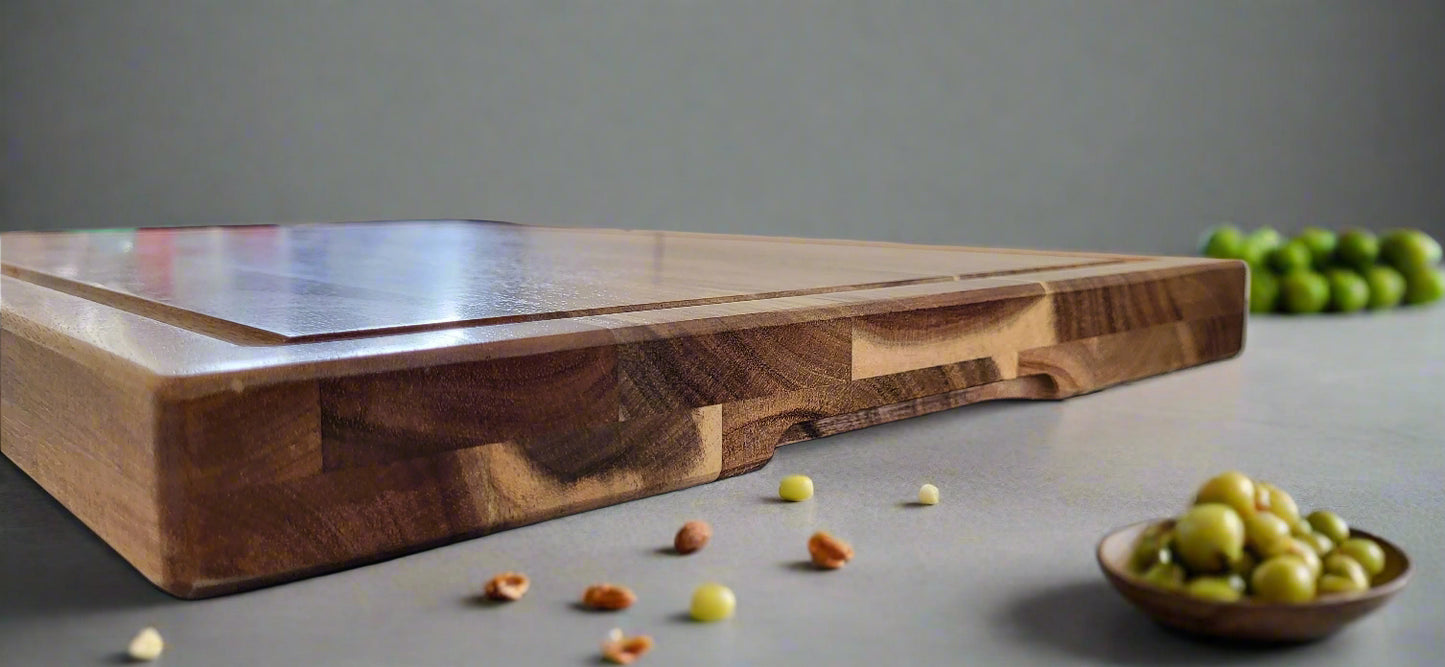 extra large wooden cutting boards for home use