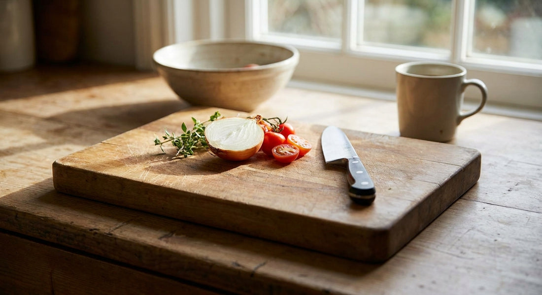 Chopping boards for singles living alone