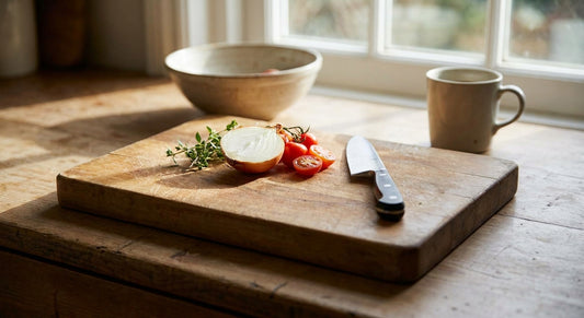 Chopping boards for singles living alone