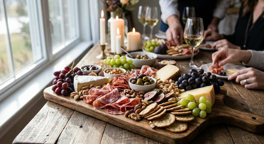 Best charcuterie board for a dinner party