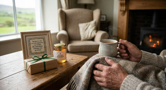 Irish made gifts for grandparents