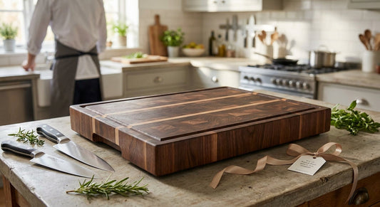 Best wooden chopping board for gifting a chef