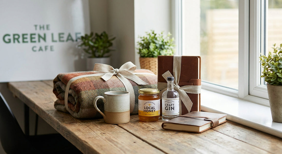 Irish made gifts for a new business opening