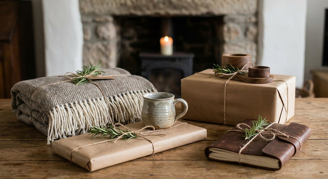 Irish made gifts for a milestone birthday