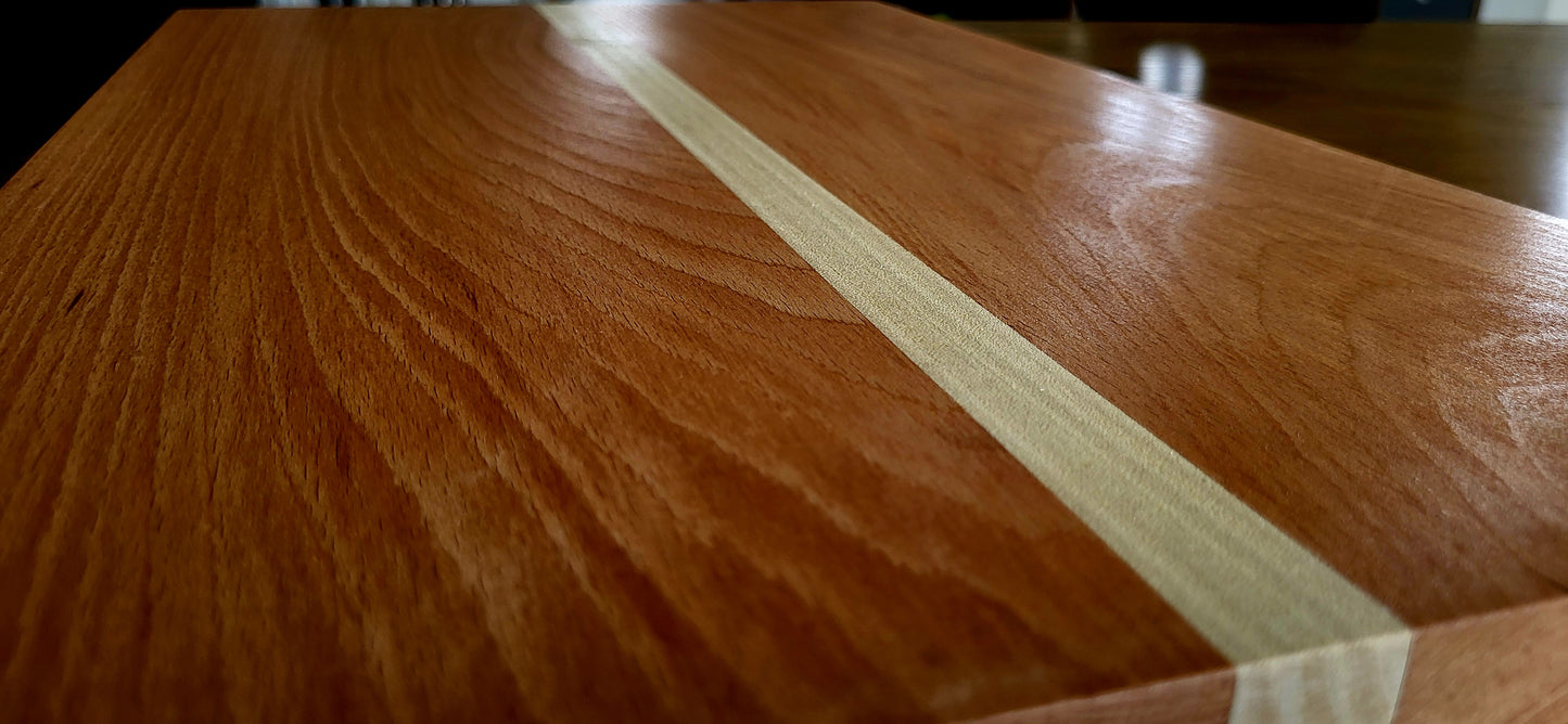 Handmade wooden chopping board from Co. Kildare