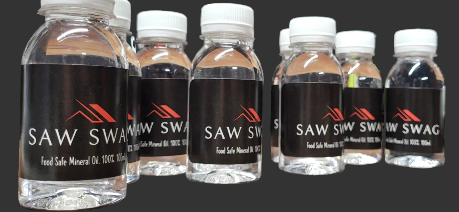 Food-safe wood treatment for chopping boards and utensils