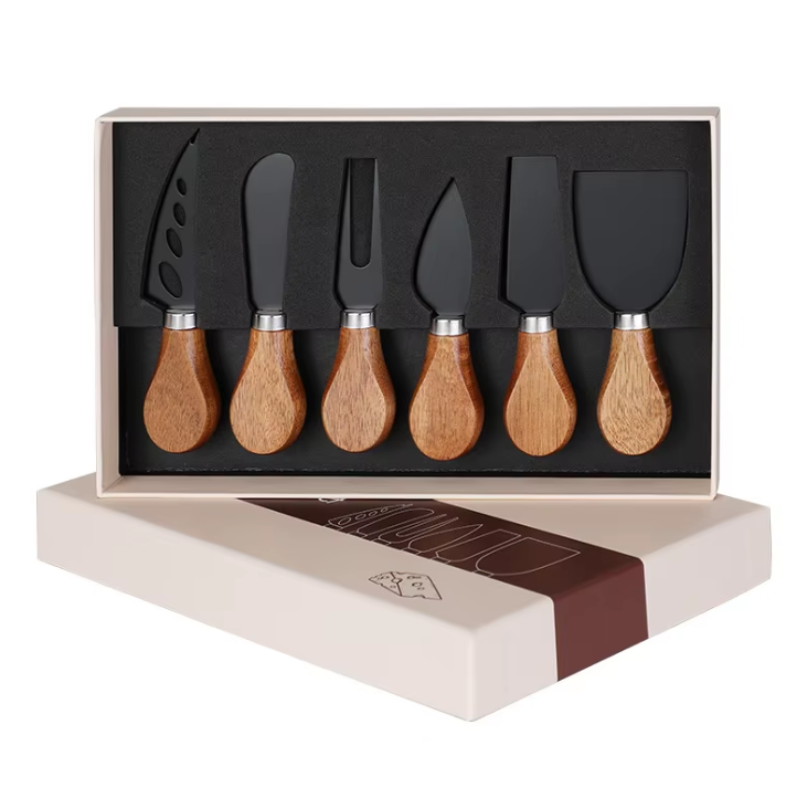 Grazing Cheese Knife Set - 6 piece